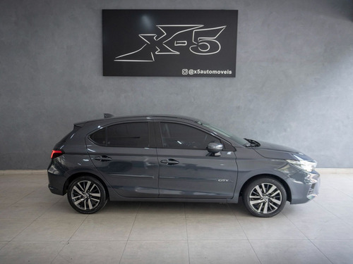 Honda City Hatchback Touring 1.5 Flex 16V Aut