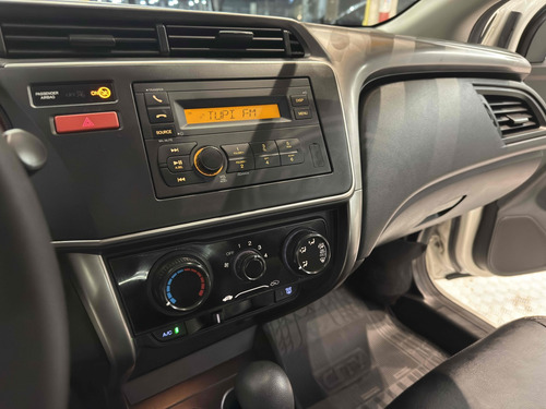 Honda City 1.5 LX 16V FLEX 4P AUTOMÁTICO