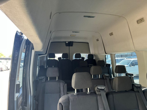 Ford Transit 2017 Ford transit 350 15 pasajeros