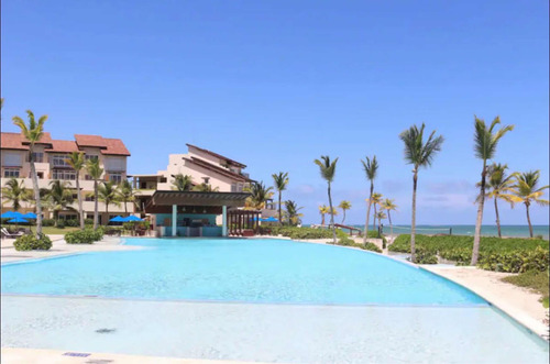 Renta De Apartamento Loft Cap Cana Frente A La Playa