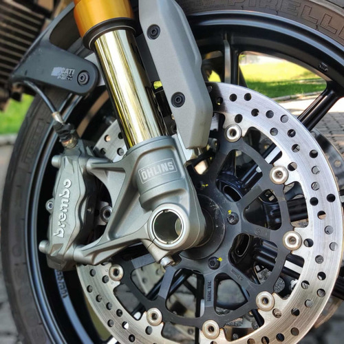 Imagen 9 de 10 de Ducati Scrambler 1100 Sport