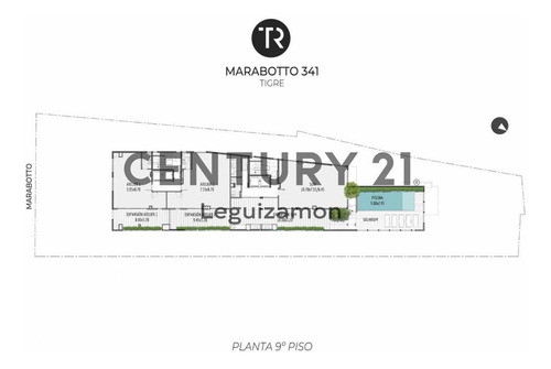Imagen 27 de 30 de Venta De Pozo - En Construcción Row En Tigre