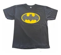 Comprar Remeras Niños Superman Batman Jurassic Otros Licenc Oficial