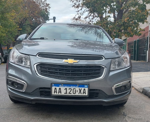 Chevrolet Cruze 1.8 Ltz Mt
