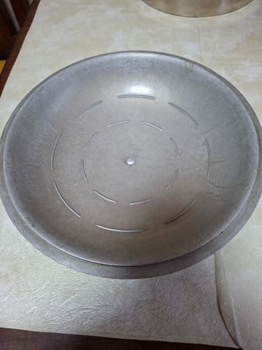 Tapa Olla Essen 24cm (solo Tapa) Marrón Oscuro (Usado)