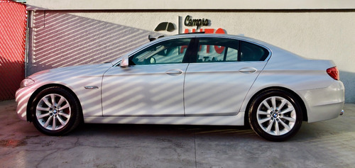 Bmw 530 Top Aut 2013 Factura Original, Tomo Auto