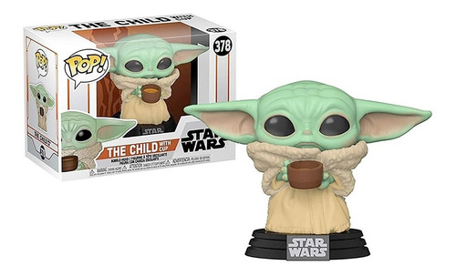 The Child With Cup Star Wars Funko Pop # 378