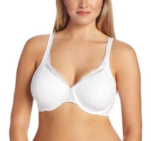 Hermoso Brasier Marca Playtex Talla 40dd Color Nude Lbf