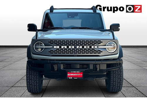 Ford Bronco 5p Badlands L4/2.3/T Aut