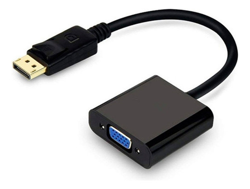 Cable Convertidor Displayport A Vga