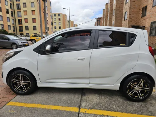 Chevrolet Spark GT 1.2 Ltz