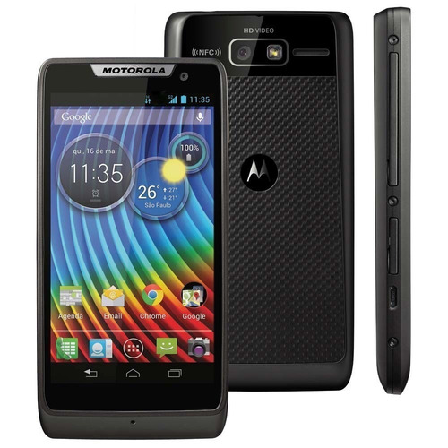Celular Motorola Razr D3 Xt919 8mp Libres Gtia Ofic Belgrano
