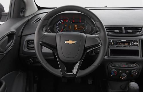 Imagen 3 de 5 de Chevrolet Onix Joy Plus 1.4 M/t 120 Cuotas