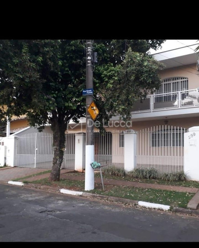 Imagem 3 de 17 de Casa À Venda Em Chácara Da Barra - Ca008017
