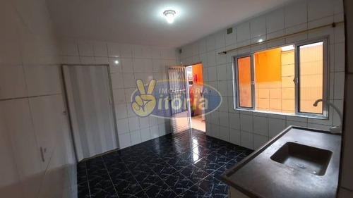 Imagem 1 de 8 de Casa Térrea Para Locação No Bairro Jardim Petroni - 10343