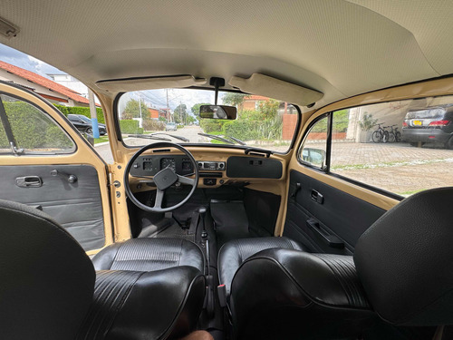 Fusca 1982 | Placa Preta E Muito Conservado!
