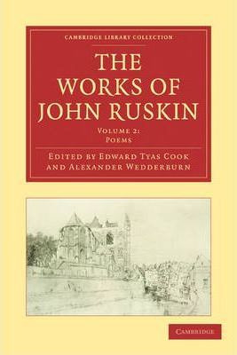 Libro The The Works Of John Ruskin 39 Volume Paperback Se...