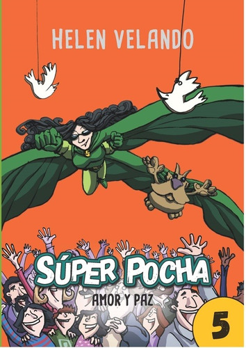 Super Pocha (5) - Amor Y Paz