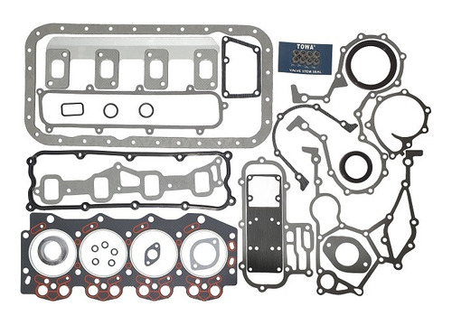 Juego De Empacaduras Kia Pregio 2.7 - 3.0lt Motor Diesel