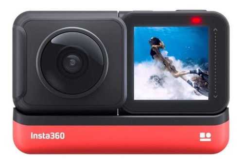 Insta360 One R 360 Edition - Camara De 5.7k 360 Grados Con