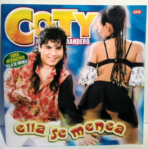 Cd Coty (ella Se Menea)