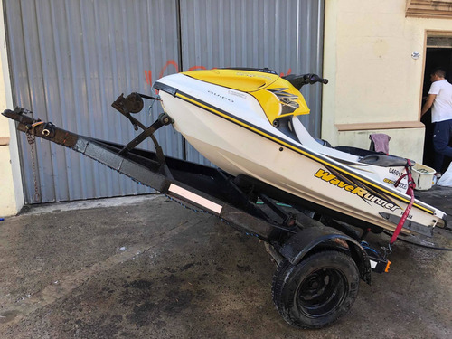 Yamaha Moto De Agua Waverunner Gp760