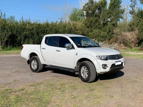 Mitsubishi L200 3.2 Cab Doble 4wd Cr 170cv At