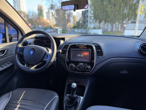 Renault Captur 2.0 Intens Manual