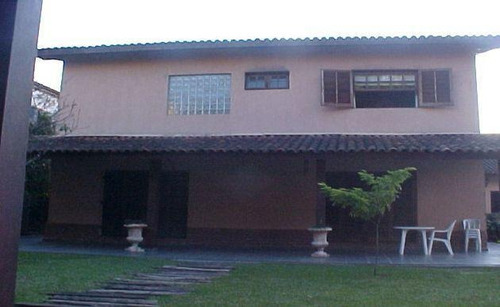 Casa À Venda, 450 M² Por R$ 1.200.000,00 - São Paulo Ii - Cotia/sp - Ca0707