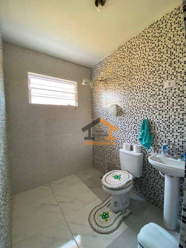 Imagem 10 de 14 de Casa Com 2 Dormitórios À Venda, 100 M² Por R$ 255.000,00 - Jardim Virgínia - Itatiba/sp - Ca1225