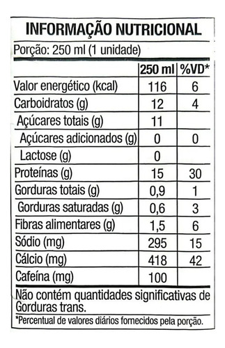 Shake Whey Protein Chocolate Branco Dux 250ml