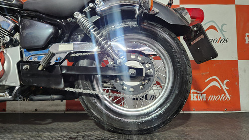 Yamaha Virago Xv 250s 2002 Prata
