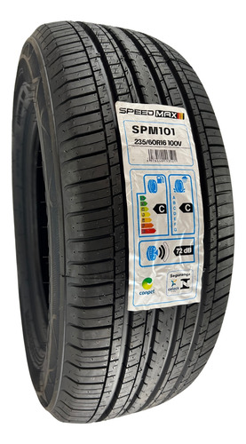 Pneu 235/60r16 Speedmax 100v Spm101 Tucson V