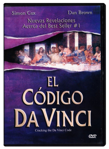 Descifrando El Codigo Da Vinci Documental Dvd