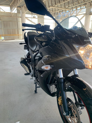 Imagen 6 de 12 de Suzuki Gixxer Sf