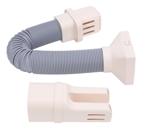 Manguera De Extensión De Tubo Para Secadora De Ropa, Abs, Po