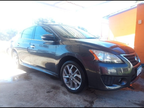 Nissan Sentra 1.8 Exclusive At Cvt 2016
