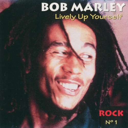 Bob Marley - Lively Up Yourself - Cd Importado Original! 