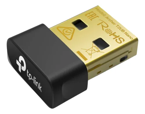 Antena Wifi Bluetooth Tp-link Ac600 T2ub Nano