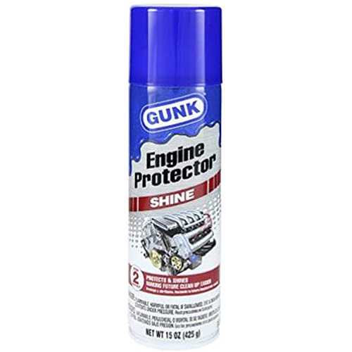 Gunk Ceb1 Protector Y Detalle De Motores Brillantes, L6jmt