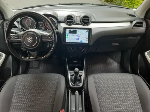 Suzuki Swift Hibrido Autorecargable 2022