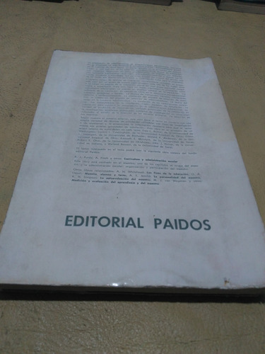Dale Bolton Empleo Simulacion Administracion Educaciona 1975
