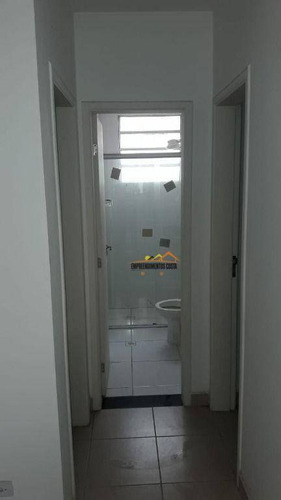 Imagem 6 de 19 de Apartamento Com 2 Dormitórios À Venda, 47 M² Por R$ 180.000 - Edificio Ilha De Murano - Itu/sp - Ap0640