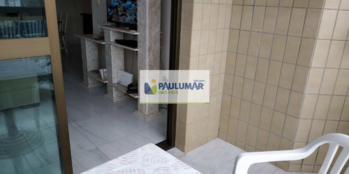 Imagem 19 de 30 de Apartamento Com 2 Dorms, Centro, Mongaguá, Cod: 830795 - A830795