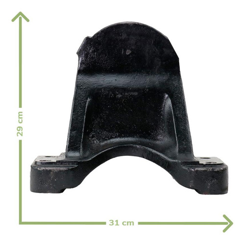 Mancal Frontal Eixo Trator Valtra 81879800 Tecnopeças