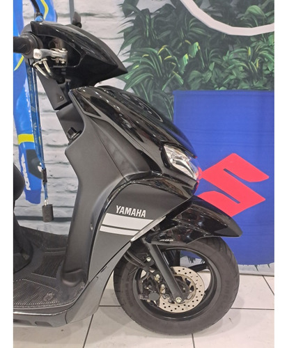 Yamaha Fluo 125 Abs
