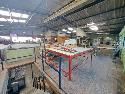 Bodega Comercial Iztapalapa