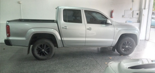 Volkswagen Amarok Tsi Nafta