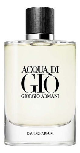 Giorgio Armani Acqua di Giò EDP 125 ml para  hombre recargable  