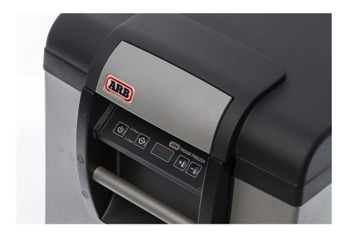 Imagen 2 de 3 de Freezer Arb Nevera 47l / 50 Quart Classic Series Negra/gris